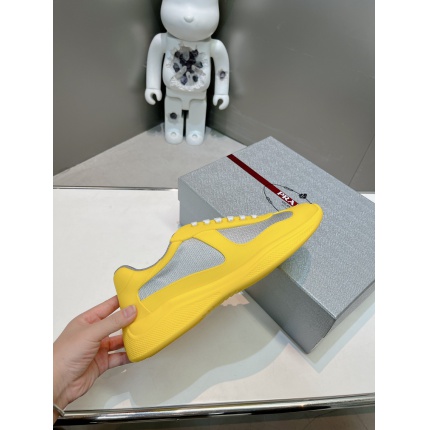 New Arrivals Prada America’s Cup Shoes Size 35-46 in 197495