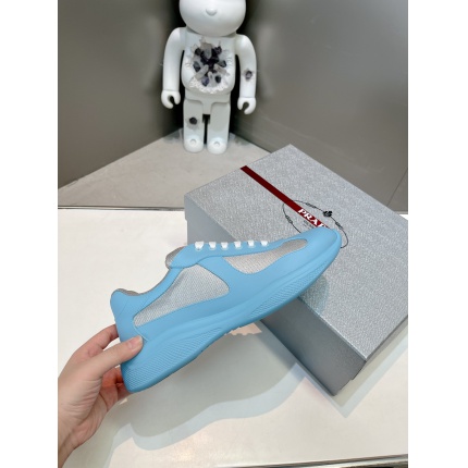 New Arrivals Prada America’s Cup Shoes Size 35-46 in 197496