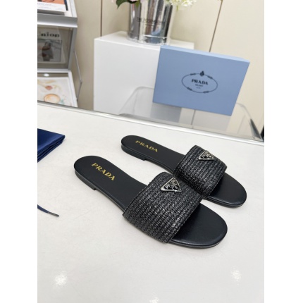 Prada Slippers For Women in 197501