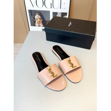 New Arrivals YSL Slippers For Women in 197506