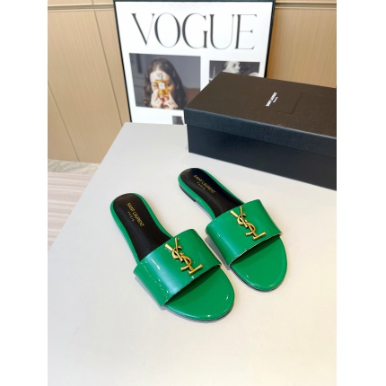 New Arrivals YSL Slippers For Women in 197507