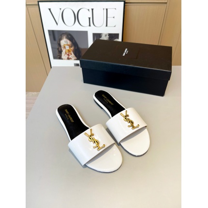 New Arrivals YSL Slippers For Women in 197508