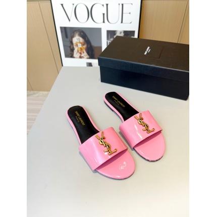 New Arrivals YSL Slippers For Women in 197509