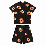 New Arrivals Denim Tears Short Tracksuits in 197437