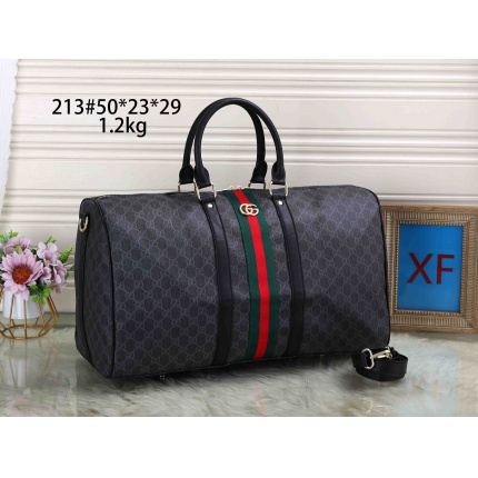 New Arrivals Cheap Gucci Travel Luggage Bags in 197563