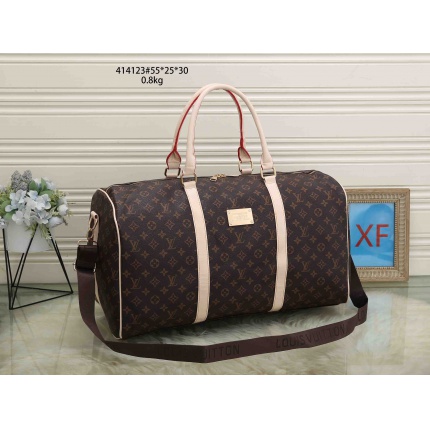 Cheap Louis Vuitton Travel Luggage Bags in 197608