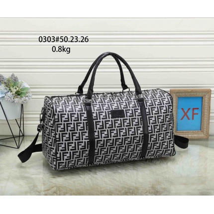 Cheap Fendi Travel Luggage Bags in 197615
