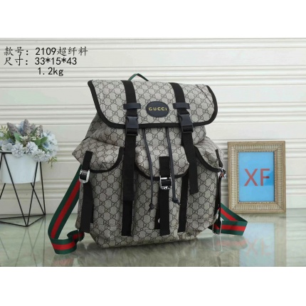 New Arrivals Cheap Gucci Backpacks in 197616