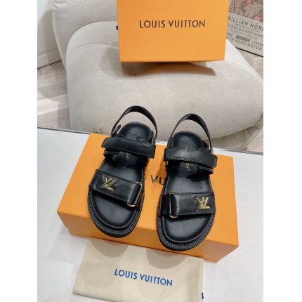 New Arrivals Louis Vuitton Sandals For Women in 197628