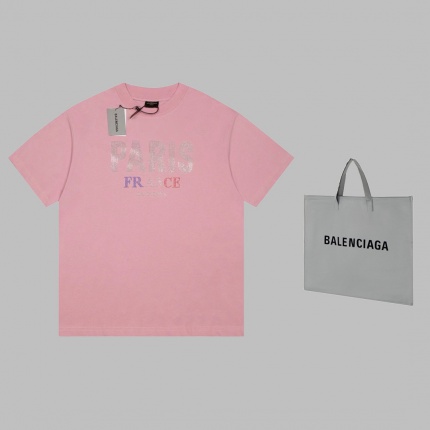 New Arrivals Balenciaga T-Shirts For Men in 197633