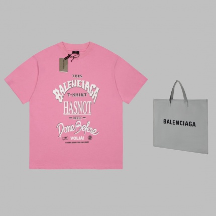 New Arrivals Balenciaga T-shirts in Eur Size in 197654