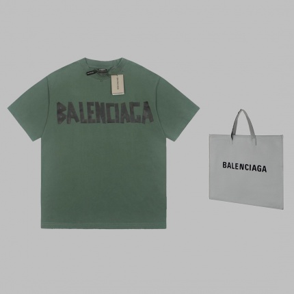 New Arrivals Balenciaga T-shirts in Eur Size in 197660