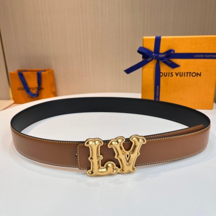 New Arrivals Louis Vuitton AAA quality Belts in 197661