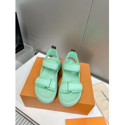 New Arrivals Louis Vuitton Sandals For Women in 197671