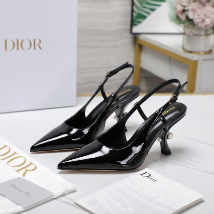New Arrivals Dior High Heel Sandals For Women in 197701