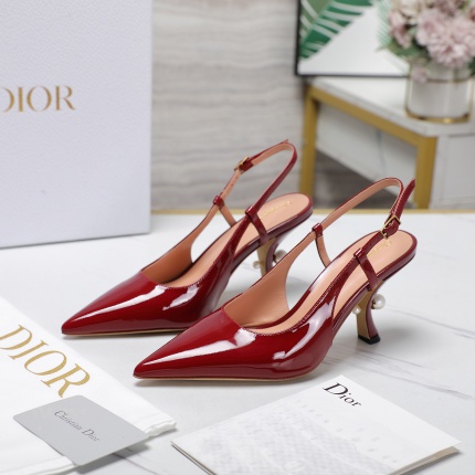 New Arrivals Dior High Heel Sandals For Women in 197702