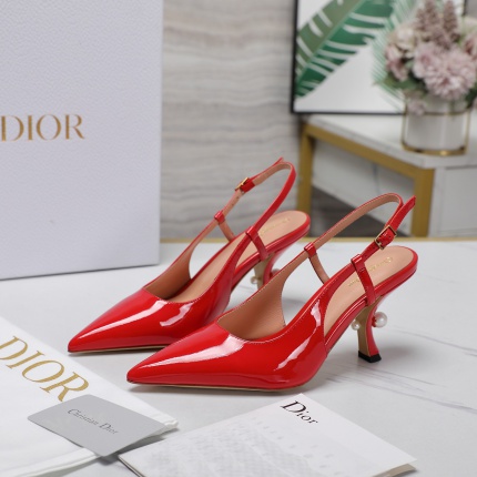 New Arrivals Dior High Heel Sandals For Women in 197703