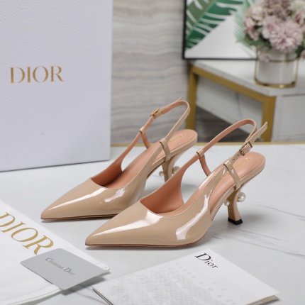 New Arrivals Dior High Heel Sandals For Women in 197704