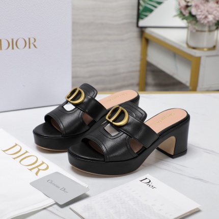 New Arrivals Dior High Heel Sandals For Women in 197705