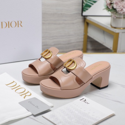 New Arrivals Dior High Heel Sandals For Women in 197706
