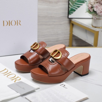 New Arrivals Dior High Heel Sandals For Women in 197707