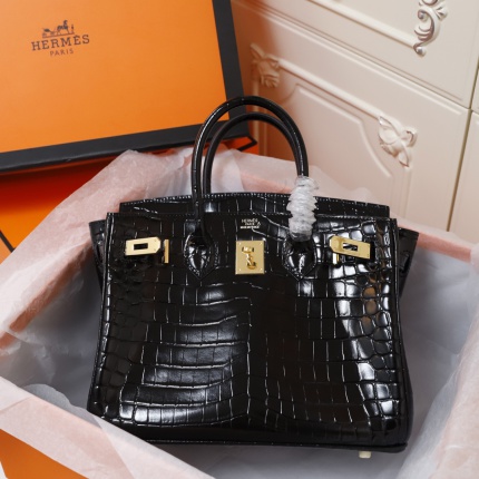 New Arrivals Hermes Birkin high quality Handbags in 197731