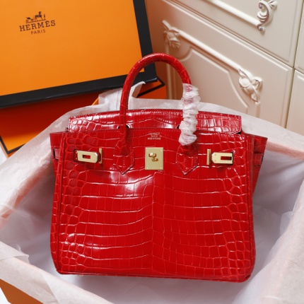 New Arrivals Hermes Birkin high quality Handbags in 197732