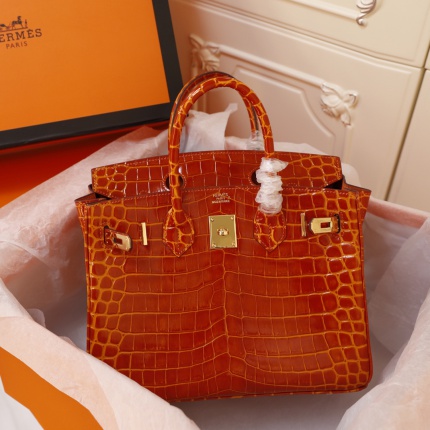 New Arrivals Hermes Birkin high quality Handbags in 197733
