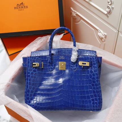 New Arrivals Hermes Birkin high quality Handbags in 197734