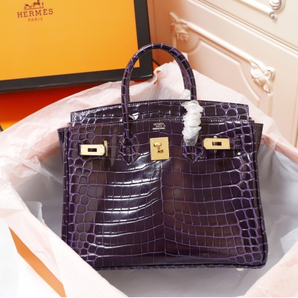 New Arrivals Hermes Birkin high quality Handbags in 197739
