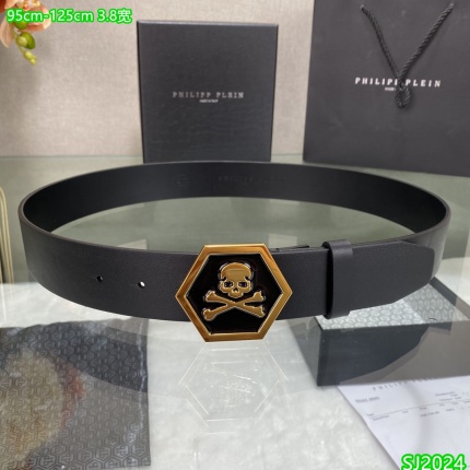 New Arrivals Philipp Plein AAA quality Belts in 197771