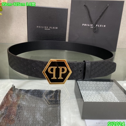 New Arrivals Philipp Plein AAA quality Belts in 197774