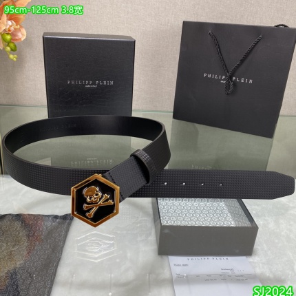 New Arrivals Philipp Plein AAA quality Belts in 197776