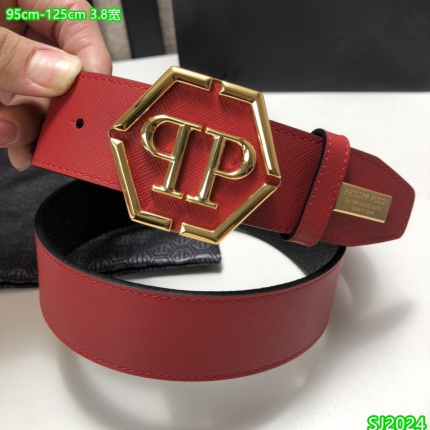 New Arrivals Philipp Plein AAA quality Belts in 197777