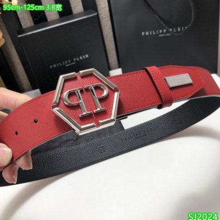 New Arrivals Philipp Plein AAA quality Belts in 197778