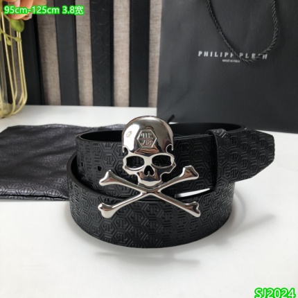 New Arrivals Philipp Plein AAA quality Belts in 197781