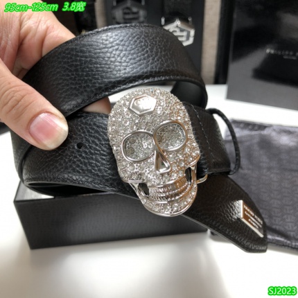New Arrivals Philipp Plein AAA quality Belts in 197784