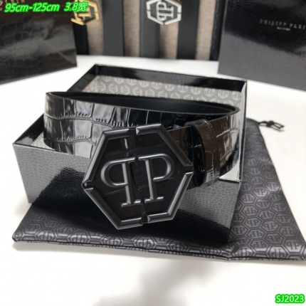 New Arrivals Philipp Plein AAA quality Belts in 197785