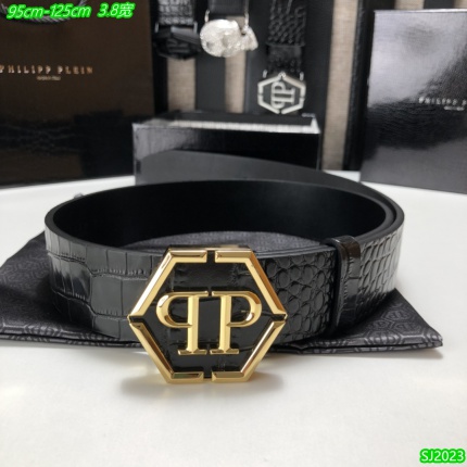 New Arrivals Philipp Plein AAA quality Belts in 197786