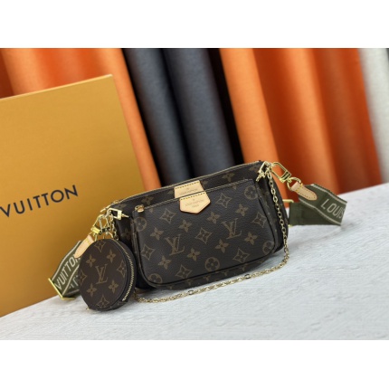 New Arrivals Louis Vuitton AAA quality Shoulder Bags in 197796