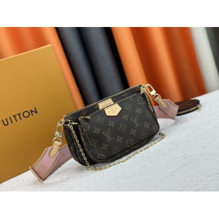 New Arrivals Louis Vuitton AAA quality Shoulder Bags in 197797