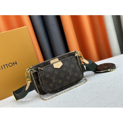New Arrivals Louis Vuitton AAA quality Shoulder Bags in 197798
