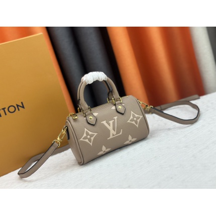 Louis Vuitton AAA quality NANO Speedy Bags in 197815