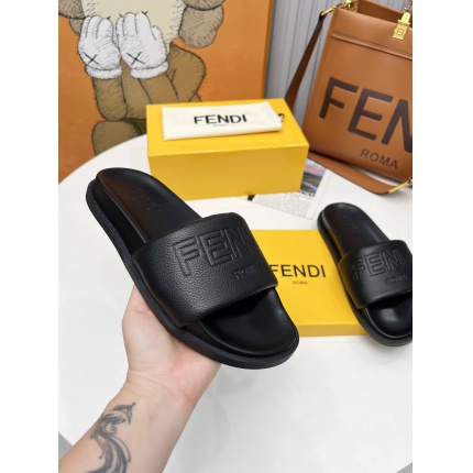 New Arrivals Fendi Slippers Size 35-45 in 197832