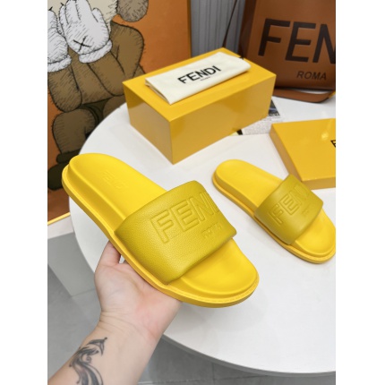 New Arrivals Fendi Slippers Size 35-45 in 197833