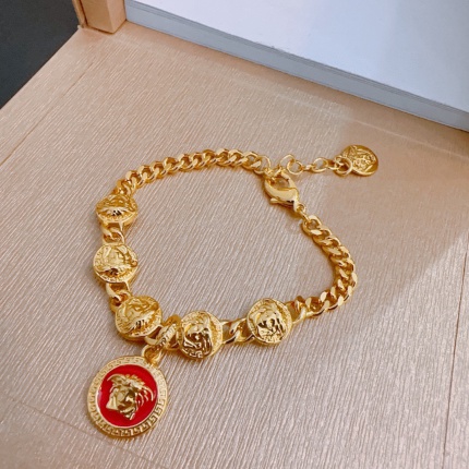 New Arrivals Versace High quality Bracelets in 197849