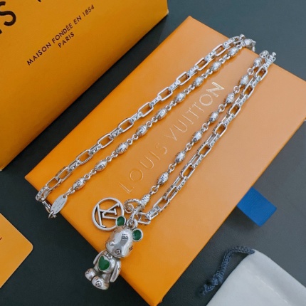 New Arrivals Louis Vuitton High quality Necklace in 197851