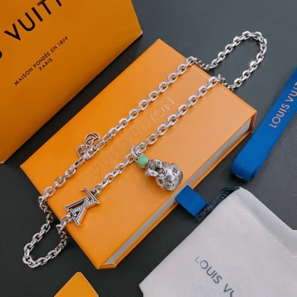 New Arrivals Louis Vuitton High quality Necklace in 197855