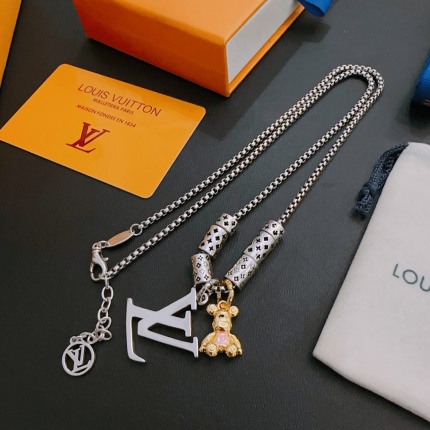 New Arrivals Louis Vuitton High quality Necklace in 197857