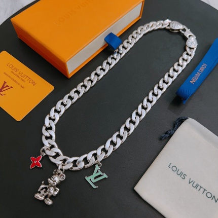 New Arrivals Louis Vuitton High quality Necklace in 197859